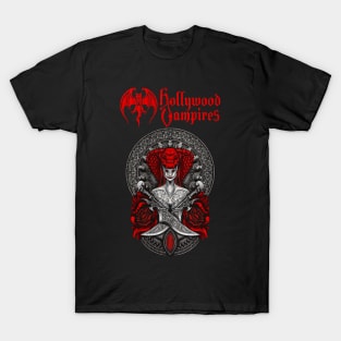 Hollywood Vampires "The Last Vampire" T-Shirt